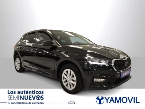 Skoda Fabia 1.0 TSI Ambition DSG 81 kW (110 CV)