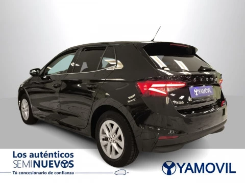 Skoda Fabia 1.0 TSI Ambition DSG 81 kW (110 CV)