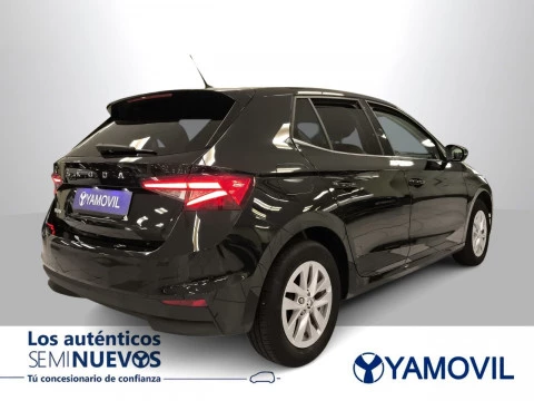 Skoda Fabia 1.0 TSI Ambition DSG 81 kW (110 CV)