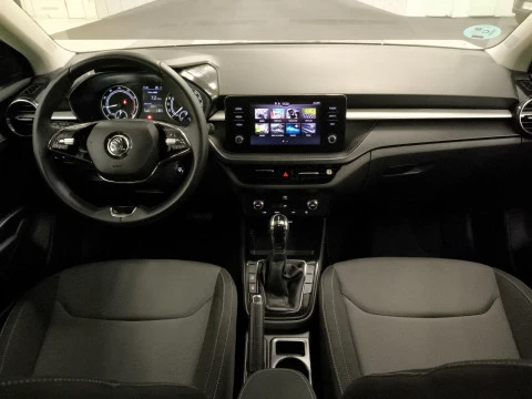 Skoda Fabia 1.0 TSI Ambition DSG 81 kW (110 CV)