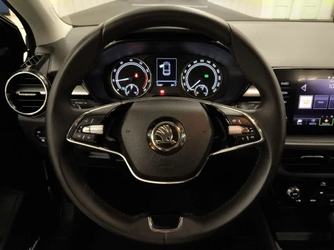 Skoda Fabia 1.0 TSI Ambition DSG 81 kW (110 CV)