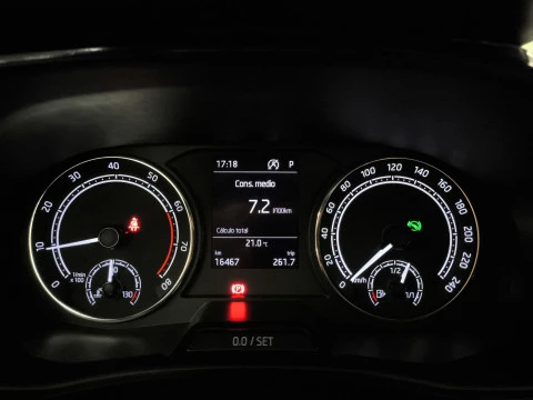 Skoda Fabia 1.0 TSI Ambition DSG 81 kW (110 CV)