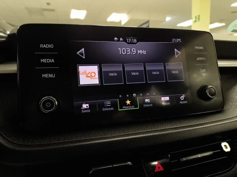 Skoda Fabia 1.0 TSI Ambition DSG 81 kW (110 CV)