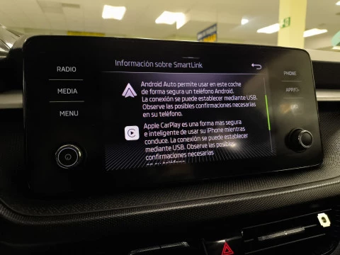 Skoda Fabia 1.0 TSI Ambition DSG 81 kW (110 CV)