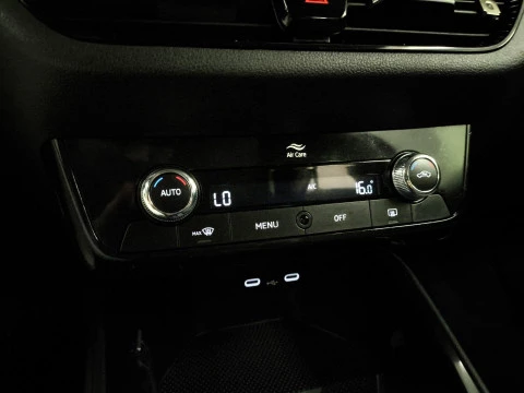 Skoda Fabia 1.0 TSI Ambition DSG 81 kW (110 CV)