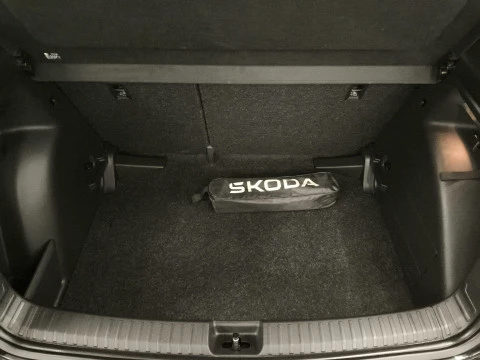 Skoda Fabia 1.0 TSI Ambition DSG 81 kW (110 CV)