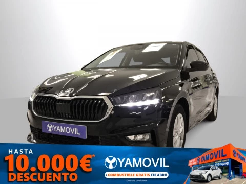 Skoda Fabia 1.0 TSI Ambition DSG 81 kW (110 CV)