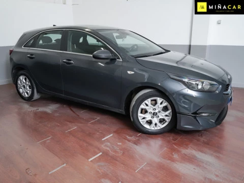 Kia Ceed 1.0 MHEV Drive DCT 88 kW (120 CV)