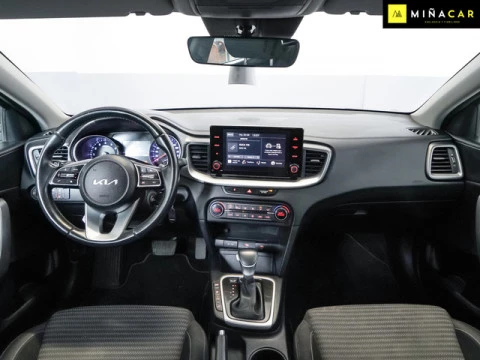 Kia Ceed 1.0 MHEV Drive DCT 88 kW (120 CV)