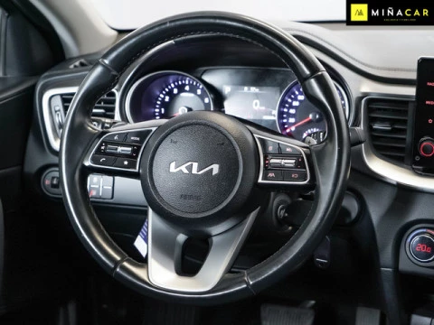 Kia Ceed 1.0 MHEV Drive DCT 88 kW (120 CV)