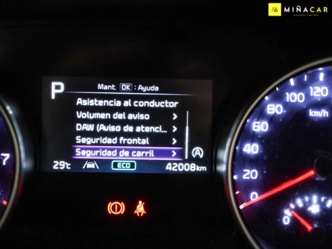 Kia Ceed 1.0 MHEV Drive DCT 88 kW (120 CV)