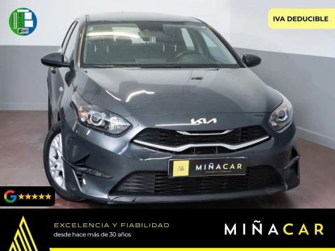 Kia Ceed 1.0 MHEV 88kW (120CV) Drive DCT