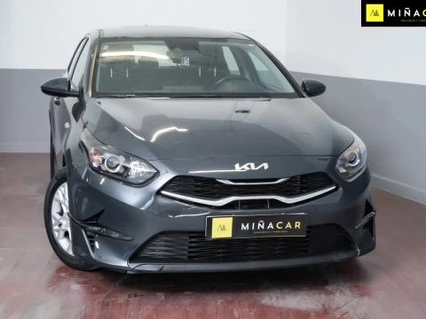 Kia Ceed 1.0 MHEV 88kW (120CV) Drive DCT