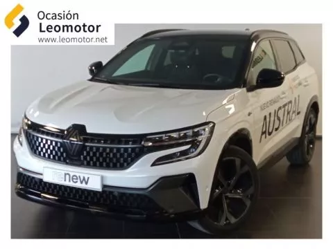 Renault Austral Techno Esprit Alpin Mild Hybrid 116kW AT Renault Austral Techno Esprit Alpin Mild Hybrid 116kW AT
