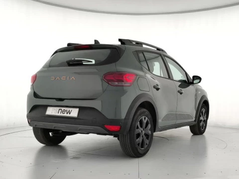 Dacia Sandero  Stepway ECO-G Extreme Go 74kW