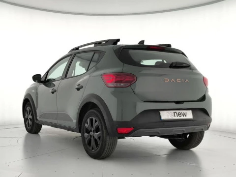 Dacia Sandero  Stepway ECO-G Extreme Go 74kW
