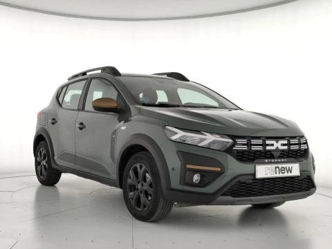 Dacia Sandero  Stepway ECO-G Extreme Go 74kW