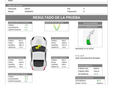 Dacia Sandero  Stepway ECO-G Extreme Go 74kW