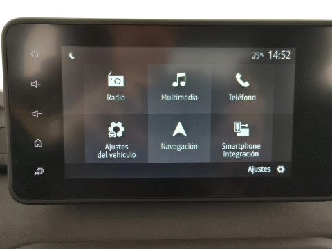 Dacia Sandero  Stepway ECO-G Extreme Go 74kW