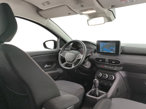 Dacia Sandero  Stepway ECO-G Extreme Go 74kW
