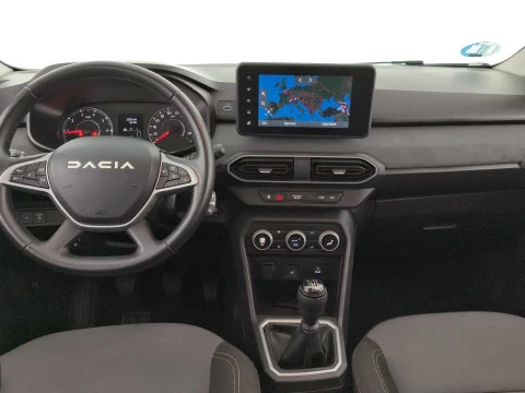 Dacia Sandero  Stepway ECO-G Extreme Go 74kW