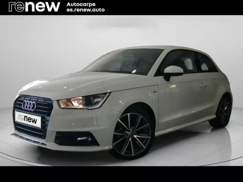 Audi A1 1.0 TFSI Adrenalin S tronic Audi A1 1.0 TFSI Adrenalin S tronic