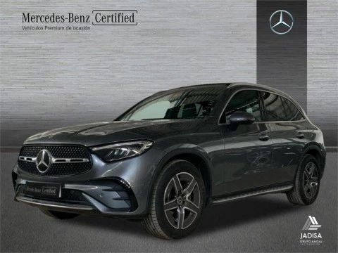 Mercedes-Benz GLC 220 d 4MATIC