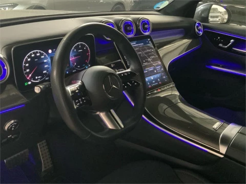 Mercedes-Benz GLC 220 d 4MATIC