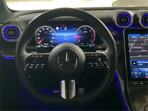 Mercedes-Benz GLC 220 d 4MATIC