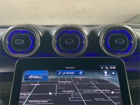 Mercedes-Benz GLC 220 d 4MATIC