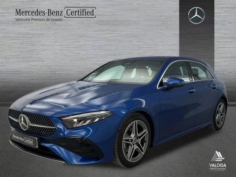 Mercedes-Benz Clase A 200 d Compacto Mercedes-Benz Clase A 200 d Compacto