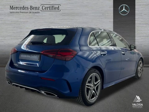 Mercedes-Benz Clase A 200 d Compacto