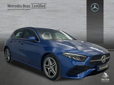 Mercedes-Benz Clase A 200 d Compacto