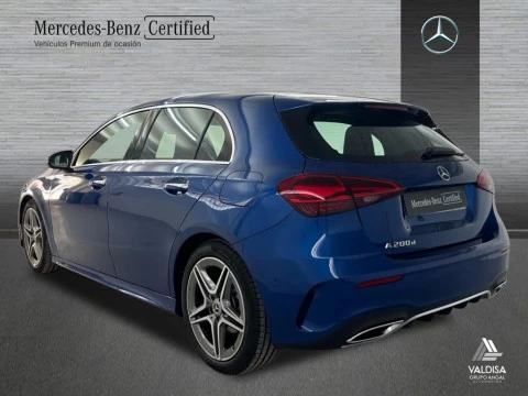 Mercedes-Benz Clase A 200 d Compacto