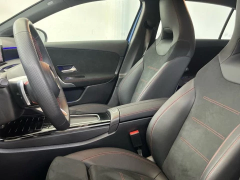 Mercedes-Benz Clase A 200 d Compacto