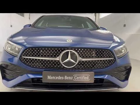 Mercedes-Benz Clase A 200 d Compacto