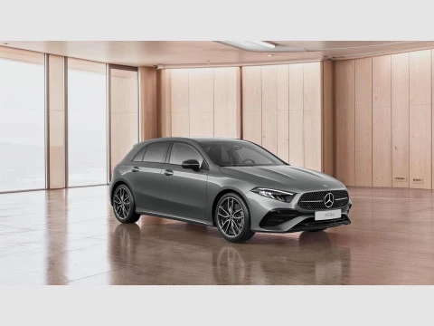 Mercedes-Benz Clase A A 250 e con tecnologia hibrida EQ