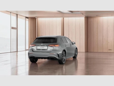Mercedes-Benz Clase A A 250 e con tecnologia hibrida EQ