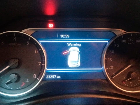 Nissan juke DIG-T 84 kW (114 CV) DCT 7V N-Connecta