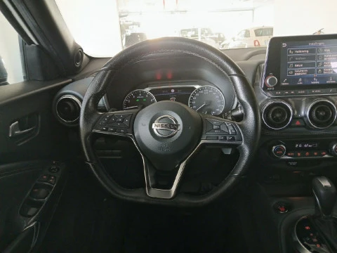 Nissan juke DIG-T 84 kW (114 CV) DCT 7V N-Connecta