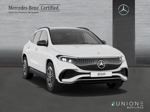 Mercedes-Benz EQA  250+ AMG Night EDITION
