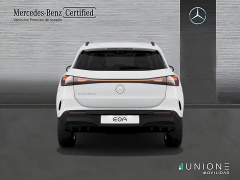 Mercedes-Benz EQA  250+ AMG Night EDITION