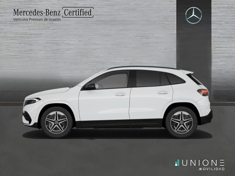 Mercedes-Benz EQA  250+ AMG Night EDITION