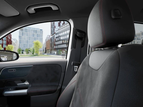 Mercedes-Benz EQA  250+ AMG Night EDITION