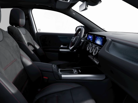 Mercedes-Benz EQA  250+ AMG Night EDITION