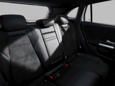 Mercedes-Benz EQA  250+ AMG Night EDITION