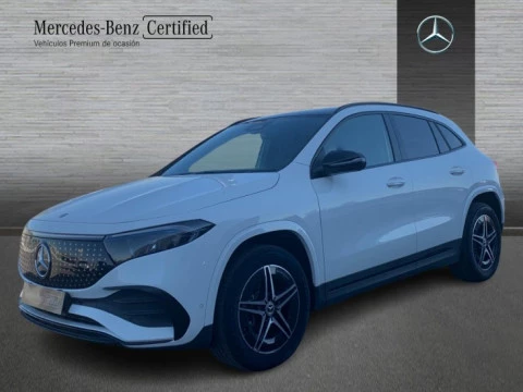 Mercedes-Benz EQA  250+ + AMG Line