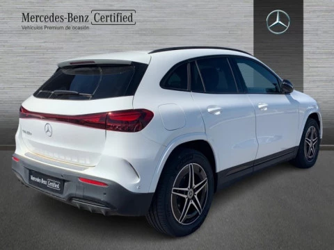 Mercedes-Benz EQA  250+ + AMG Line