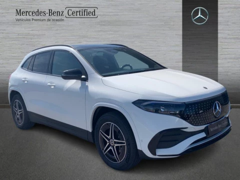 Mercedes-Benz EQA  250+ + AMG Line