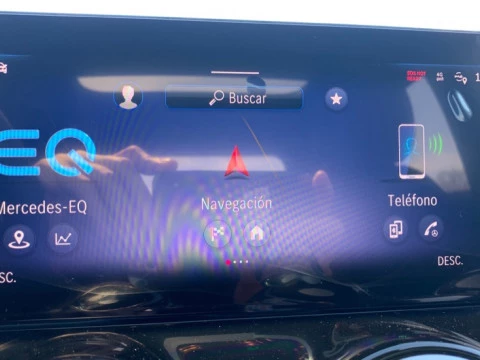 Mercedes-Benz EQA  250+ + AMG Line